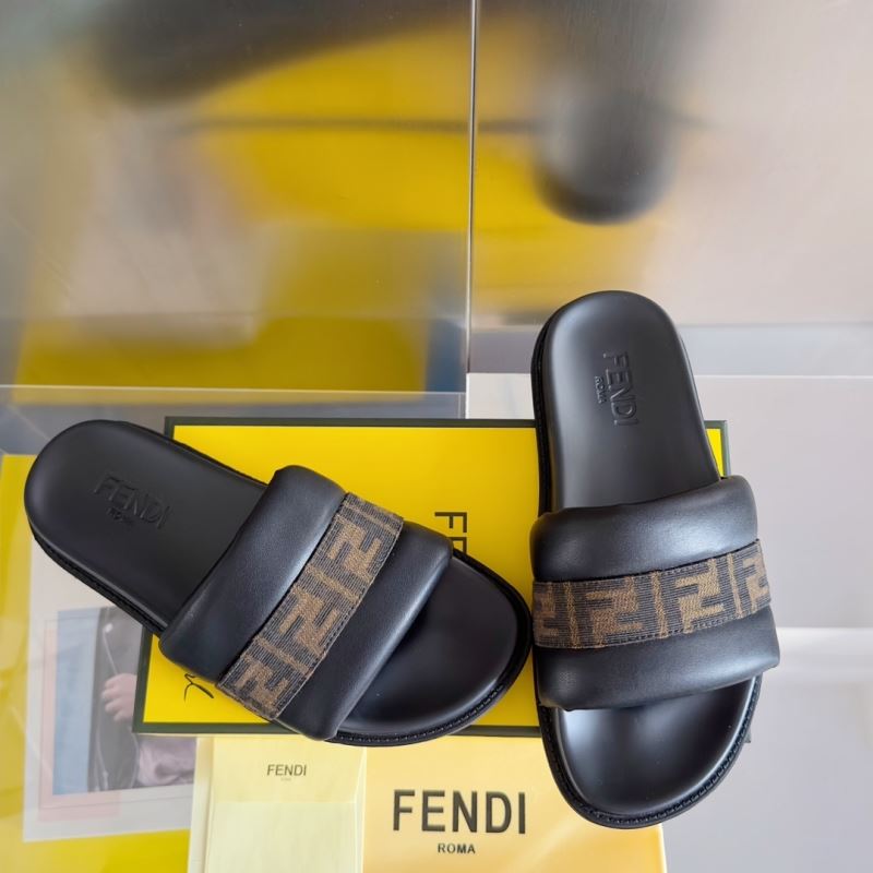 Fendi Slippers